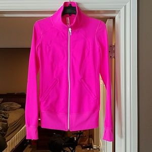 Lululemon zipup size womens 6.